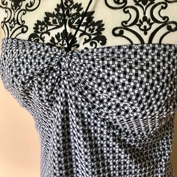 ANN TAYLOR LOFT BANDEAU DRESS - Picture 4 of 5